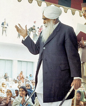 Sant Kirpal Singh