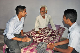 Fathers' Home - Kirpal Sagar